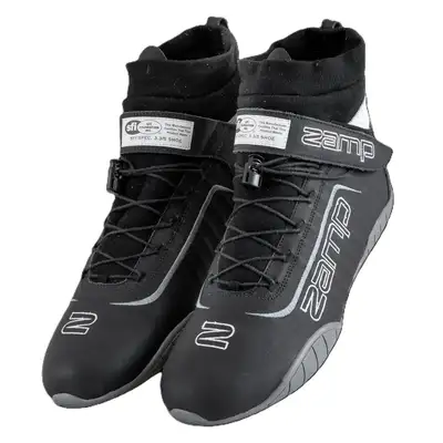 zamp Shoe ZR-70 Black Size 11