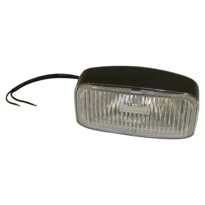 Crown Automotive Jeep Replacement 1993-1995 ZJ Grand Cherokee;Left or Right Fog Lamp; Does Not Include Mounting Bracket #4638843