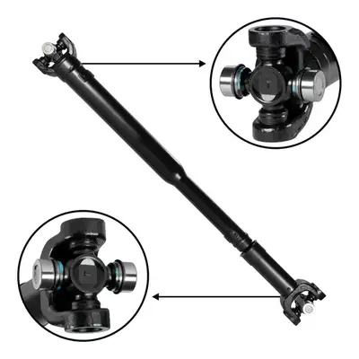 Yukon Gear And Axle USA Standard Front Driveshaft For gm Truck SUV Pickup 32.5 Center to Center gm K1500 p u Frnt DR