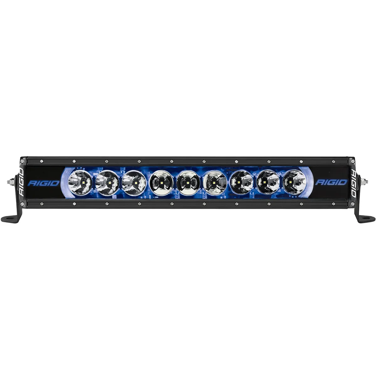 The stylish versatility of the RIGID Radiance lighting family just got better with Radiance+RBGW Light Bars. These bars are featured packed and provide the user with the ability to toggle between eight available backlight options. product image