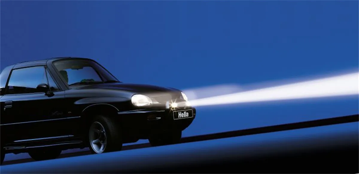 Hella 008283801 FF 50 Fog Lamp Kit product image