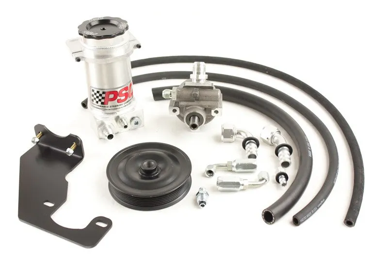 Power Steering Pump Kit0718 Jeep JK W/Hemi Engine Conversion(7 Rib Pulley) product image