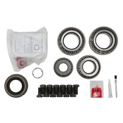 Eaton Eaton Master Differential Install Kit; Rear; Dana 70 U; 10 Cover Bolts; 12 Ring Gear Bolts; 35 Axle Spline; 29 Pinion Spline; Standard Rotation; Does Not Include Cover Gasket;
