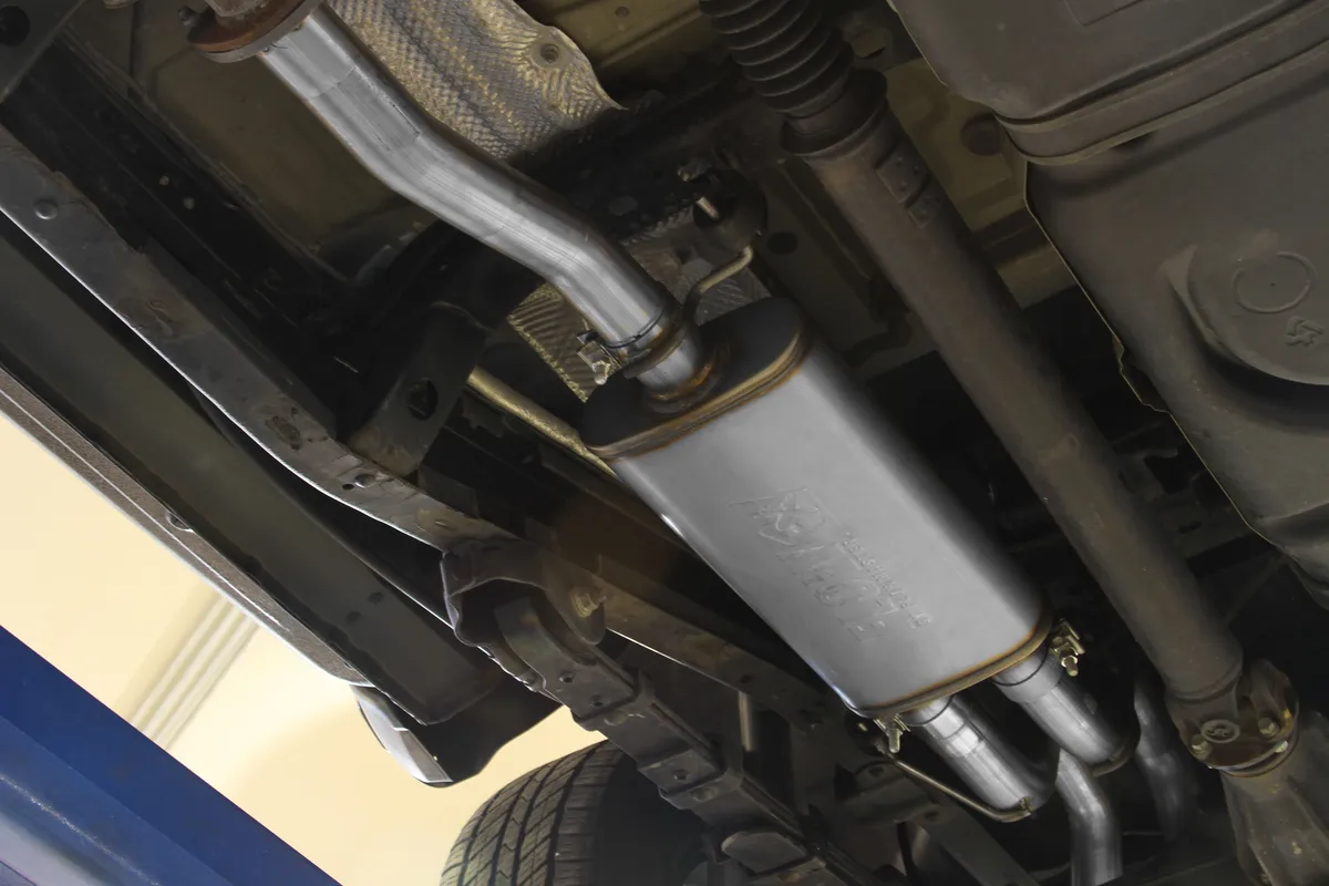 Flowmaster Flow FX Cat-Back Exhaust System product image