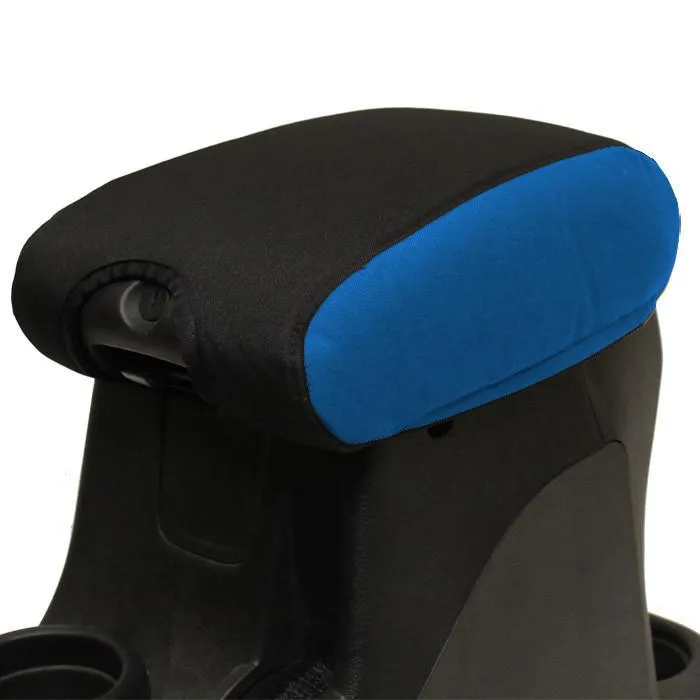 Center Console Cover for Jeep® Wrangler JK JKU 2011-18 Padded w/ MOLLE - Bartact product image