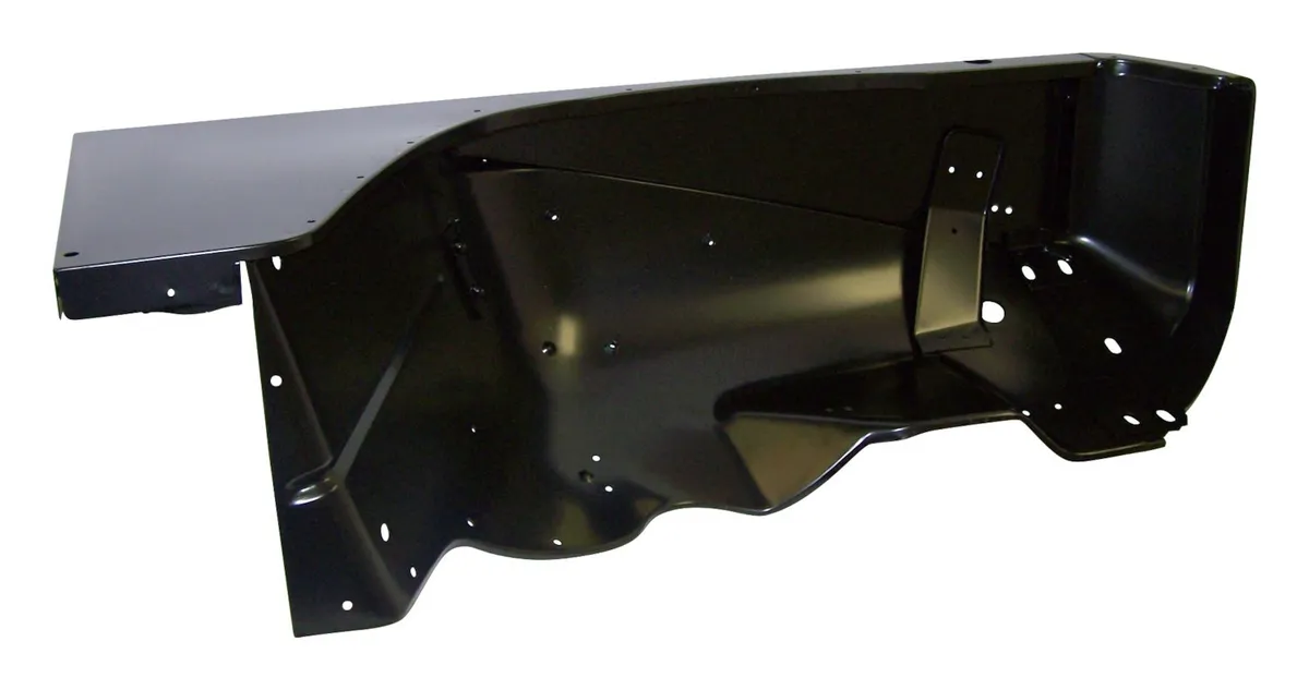 Crown Automotive Right Side Front Fender - YJ product image