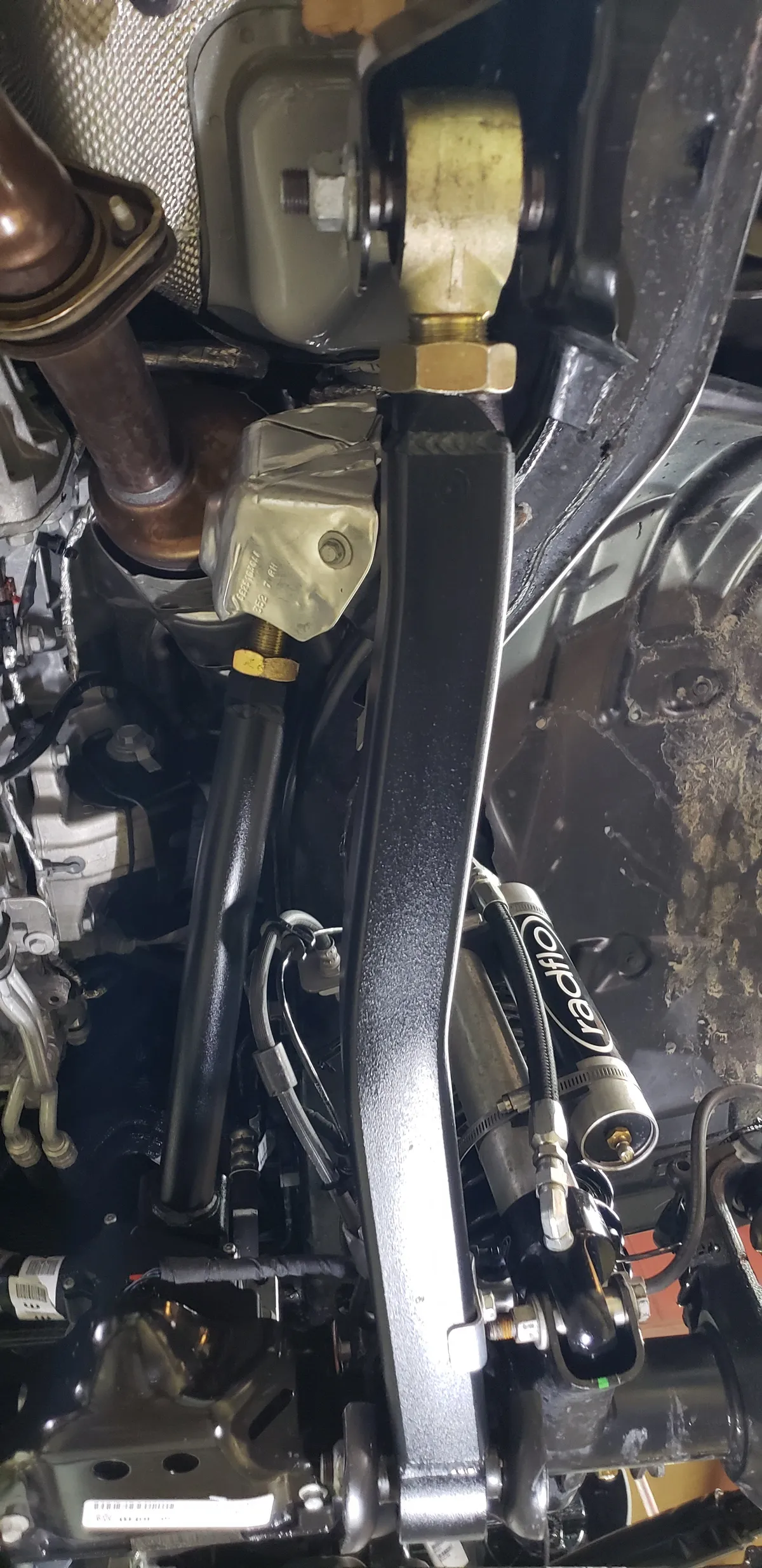 Jeep Gladiator Short Control Arm Kit 2020+ JT Clayton Off Road product image