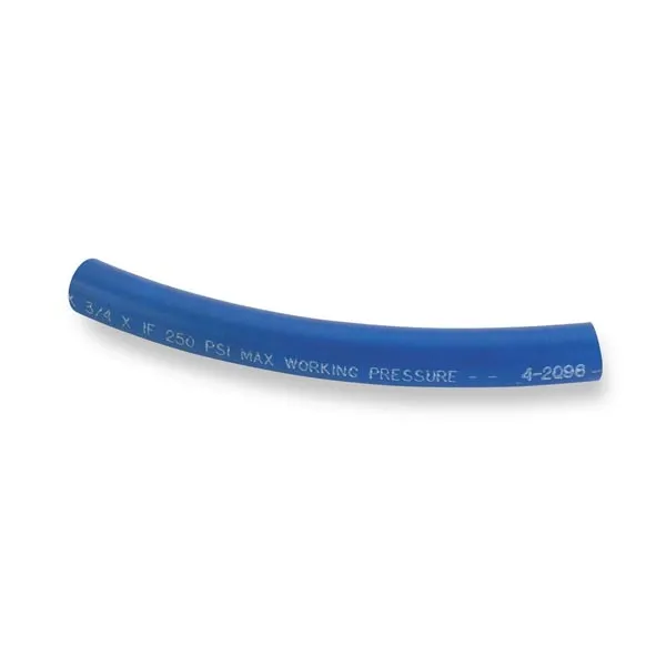Earl's Performance 20 ft 3/8in Blu Superstock Hose Chck 790006erl Inv