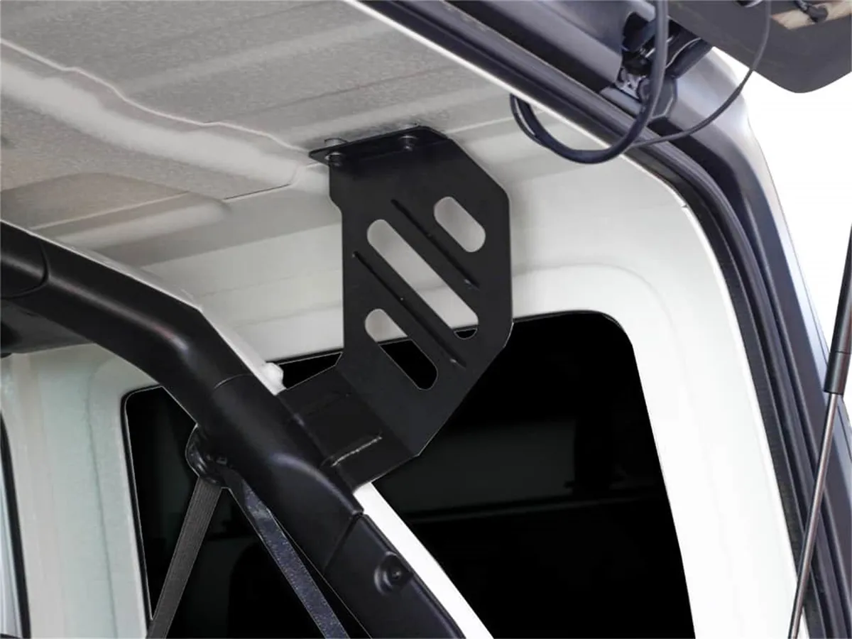 Front Runner Jeep Wrangler JL 4 Door (2018-Current) Extreme Slimline II 1/2 Roof Rack Kit product image