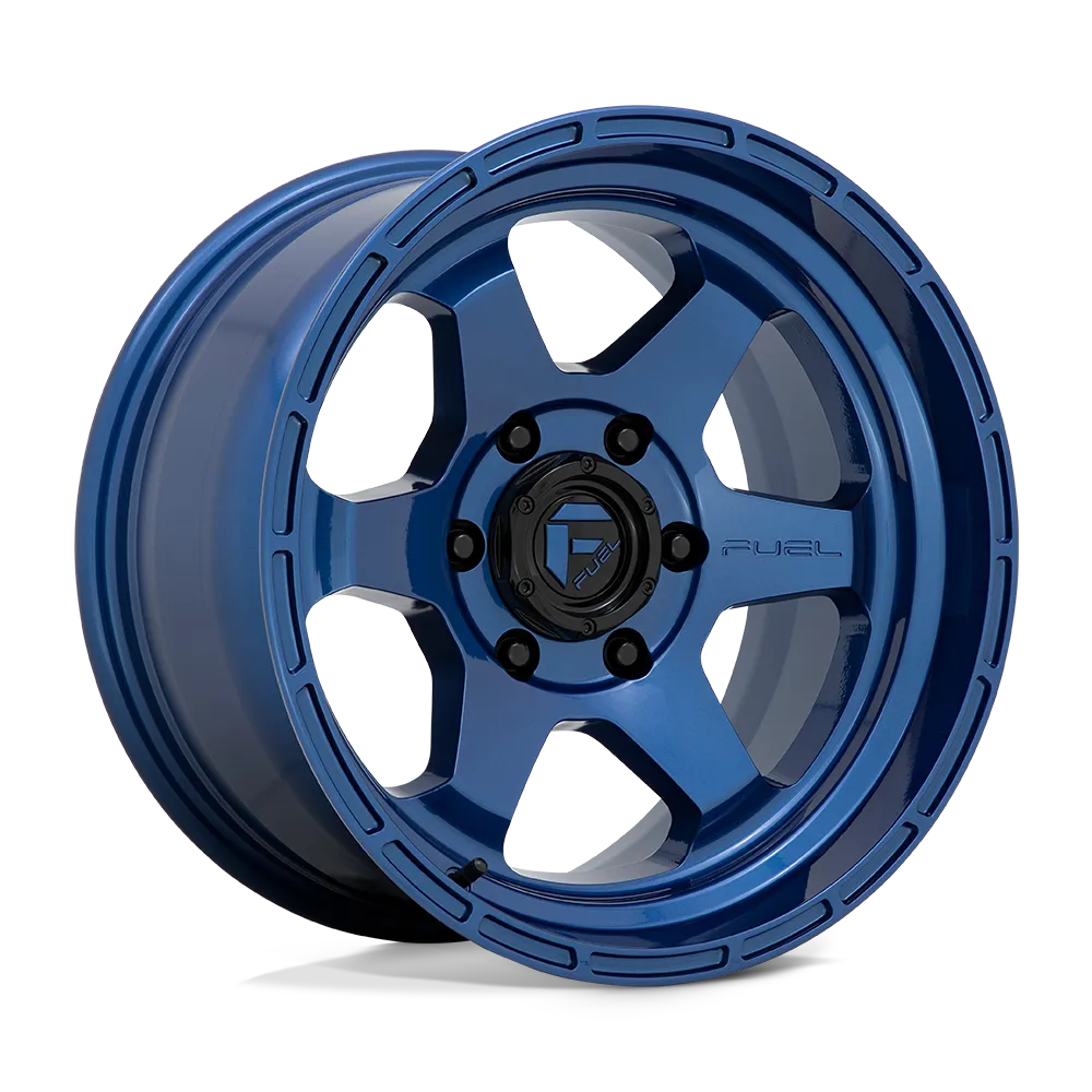 Shok 18x9 5x150.00 Matte Black -12 mm product image