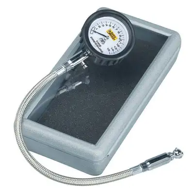 AutoMeter Autometer 2159 Gauge, Tire Pressure, 0-15psi, Analog