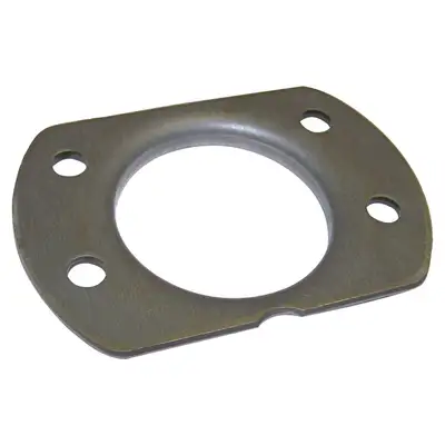 Crown Automotive Jeep Replacement Axle Shaft Seal Retainer; Rear; w/Tru-Lok; For Use w/Dana 44;