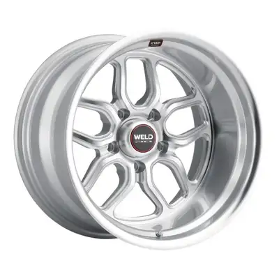 WELD Racing 17x11 Laguna Wheel 5x127 BC4.25 BS