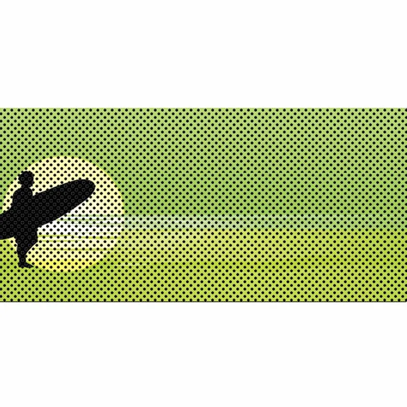 Endless Summer Collection - Surfer Guy Grille Inserts product image