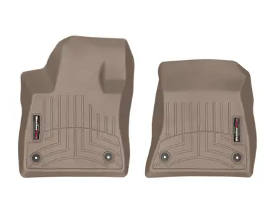 Weathertech Tan Front FloorLiner Infiniti QX50 2019 +