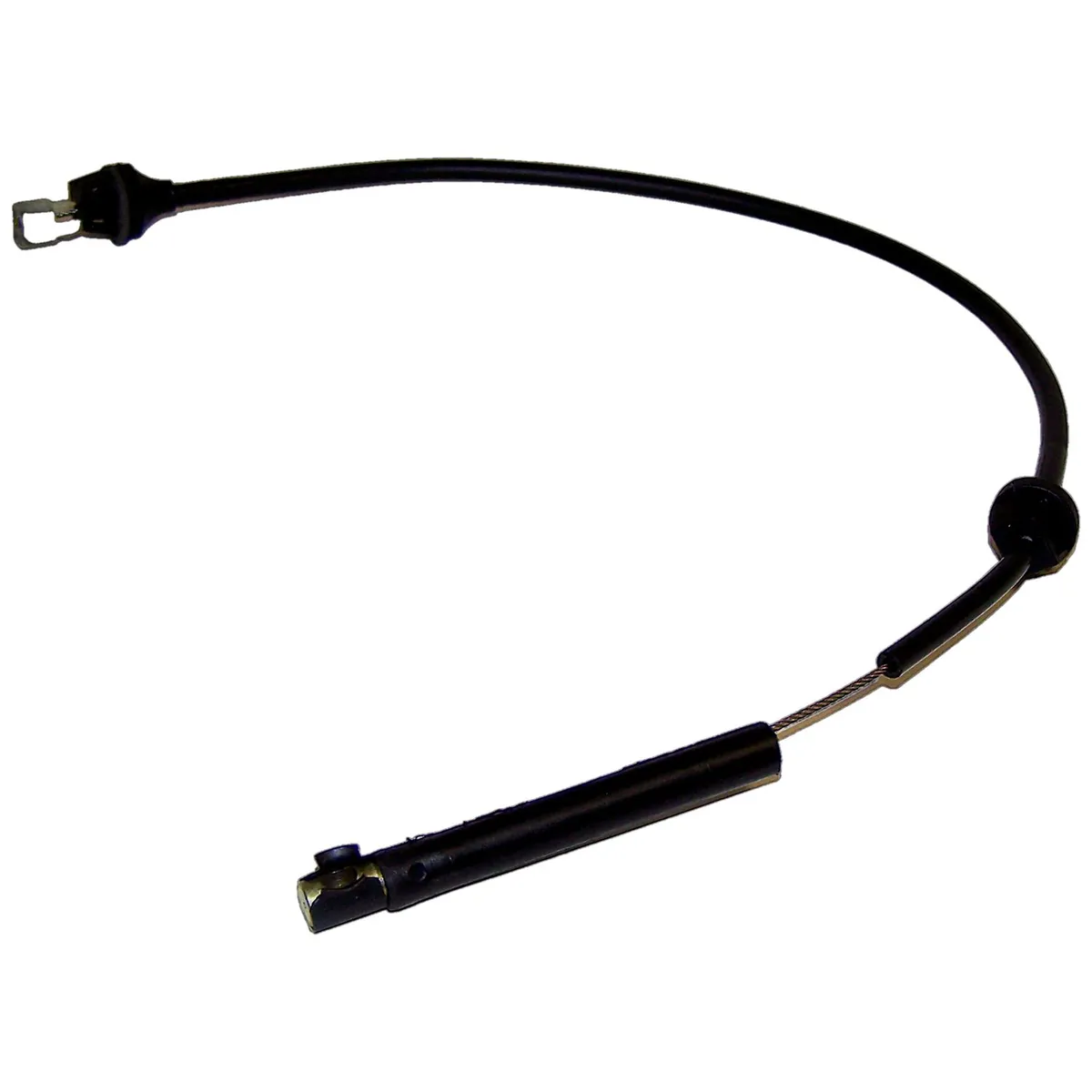 Accelerator Cable 1974-1977 SJ, J-Series w/ 5.9L (V8-360) Engine;1974-1977 SJ, J-Series w/ 6.6L (V8-401) Engine; product image