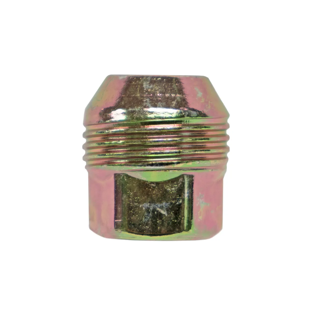 Lug Nut M14-1.5 22MM Hex 60 Degree Seat Ext Thread Lug Nut M14-1.5 22MM Hex 60 Deg Seat Open End Ext Thread Yukon Gear product image