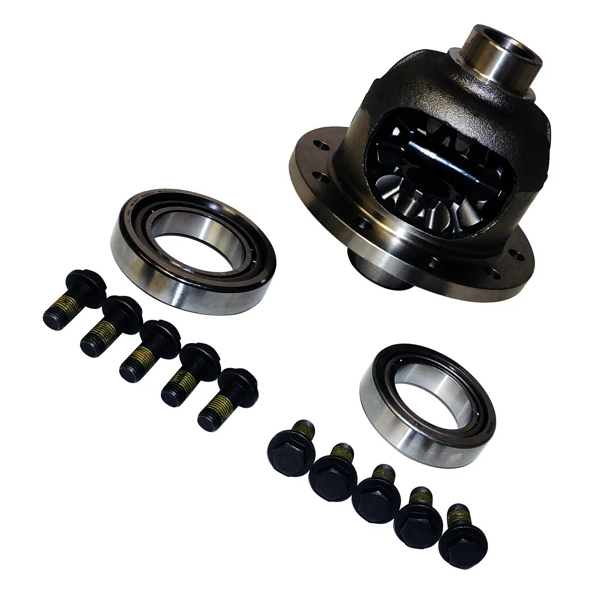 Frt. Differential Case Assembly For 18+ Jeep JK Wrangler W/ Dana 44 W/ Std. Diff product image