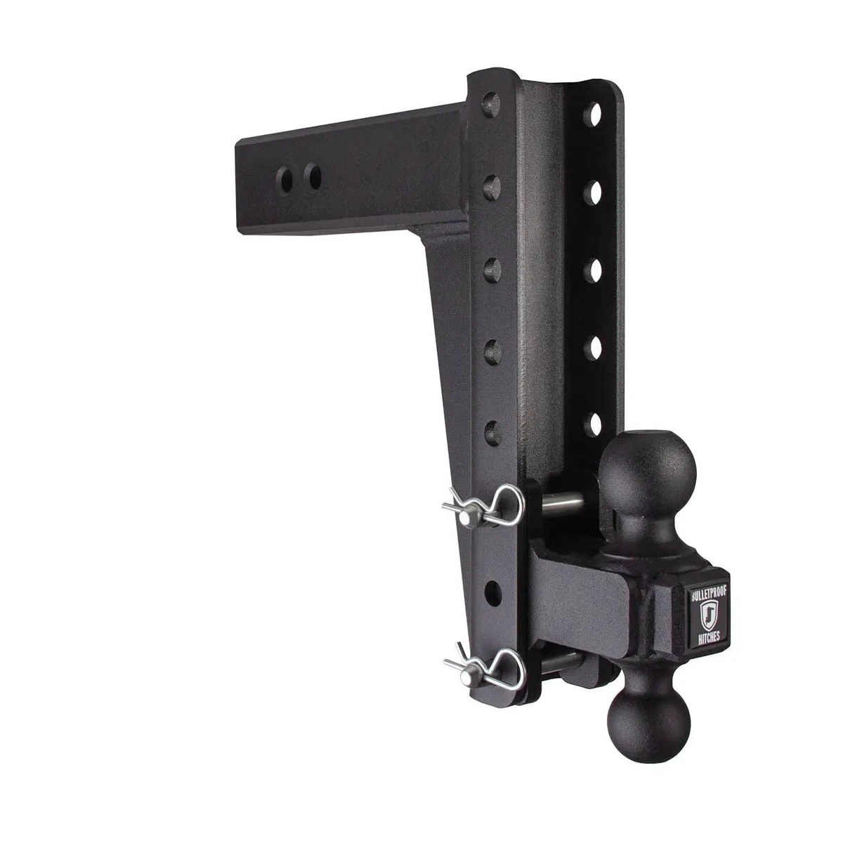 BulletProof 3.0 Heavy Duty 10 Drop/Rise Hitch HD3010 product image