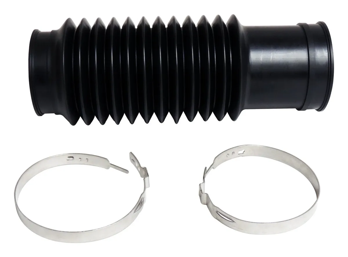 Front Drive Shaft Slip Joint Boot Kit For Jeep JK Wrangler; Incl. Boot & Clamps product image