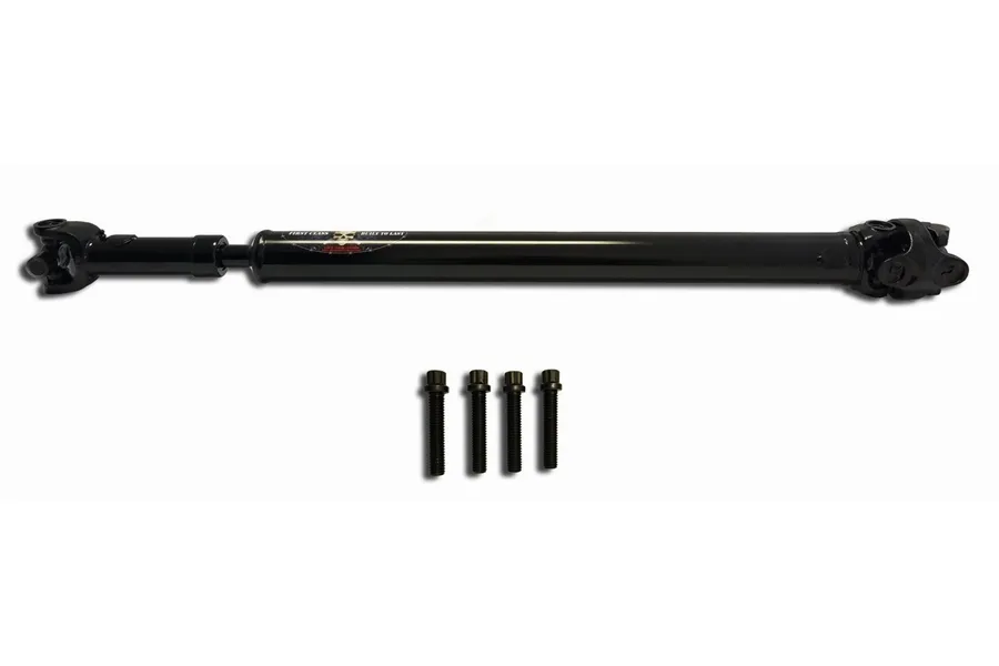 Adams Driveshaft Rear Extreme Duty Solid 1310 CV Rear Driveshaft - XJ 1987-01 product image