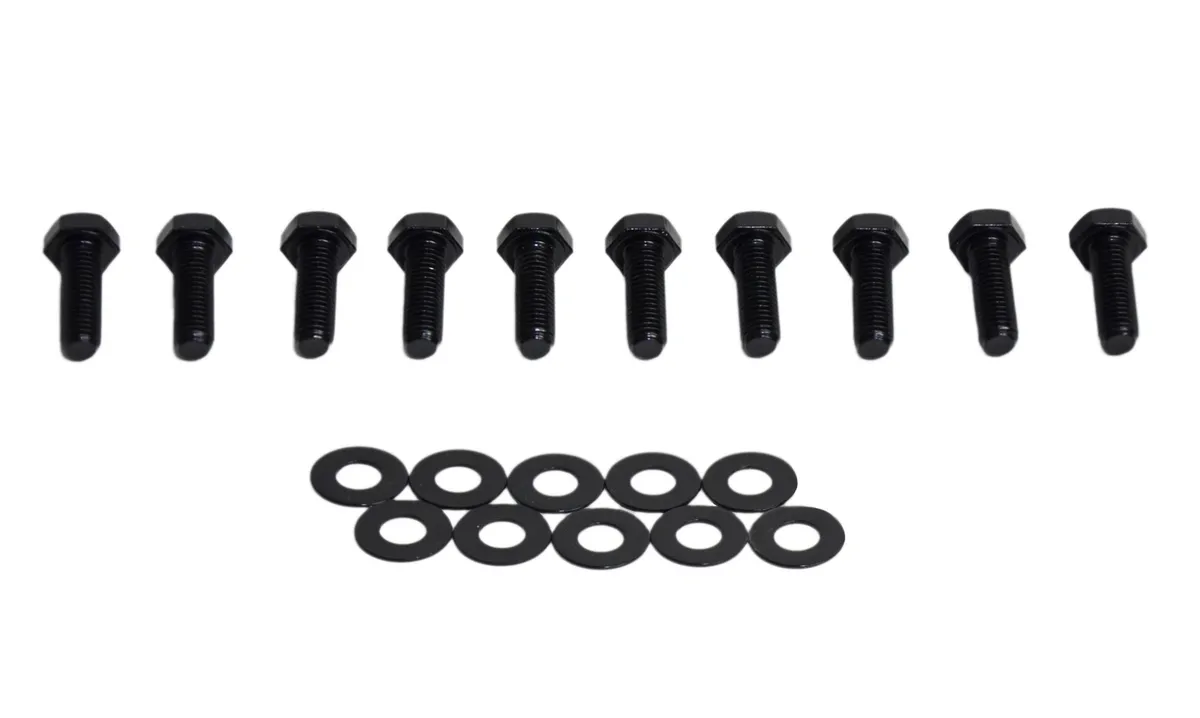 Jeep JK Body Door Hinge Set 4 Pieces 2 Door 07-18 Wrangler JK Textured Black Kentrol product image