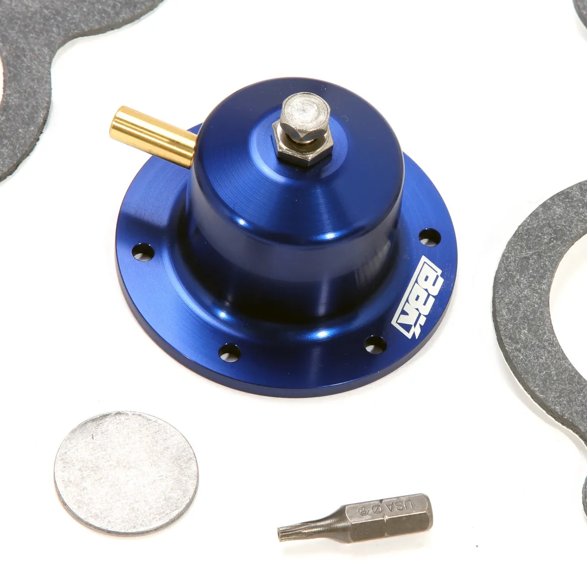 Chevrolet GM Camaro Firebird TPI 305 350 Adjustable Fuel Pressure Regulator 85-92 product image