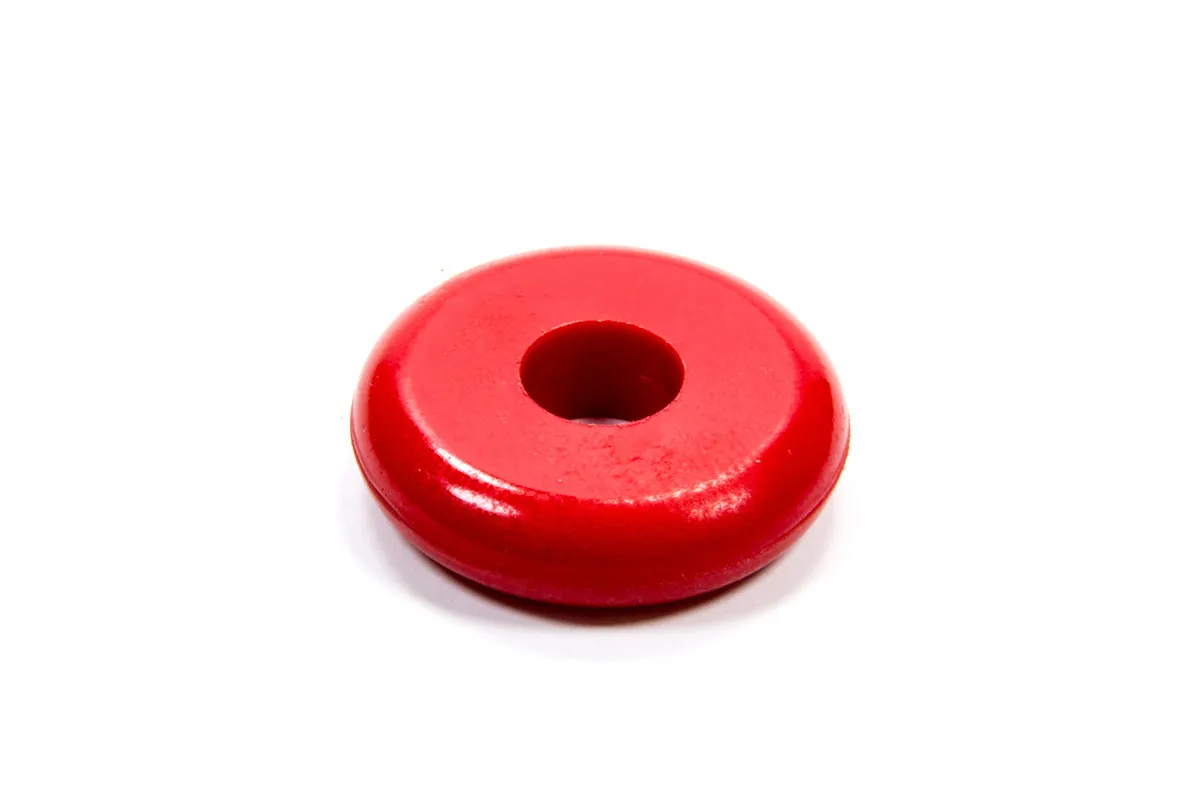 RE Suspension Bump Stop Red Molded 1/2in