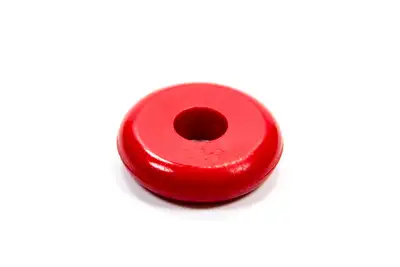 RE Suspension Bump Stop Red Molded 1/2in