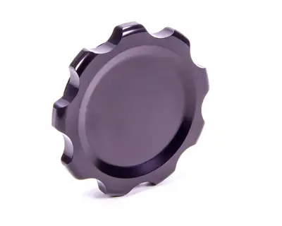 Allstar Performance Black Cap Large