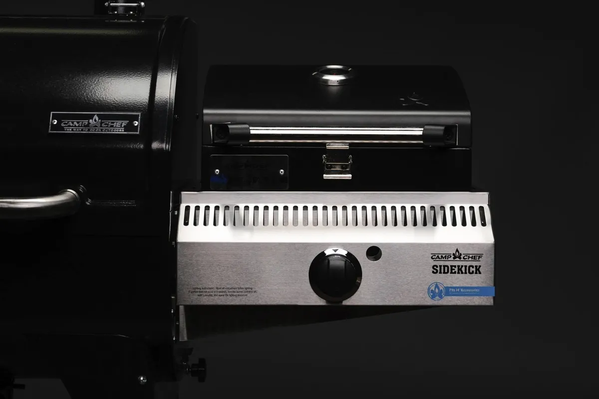 14in Sidekick Flat Top (Includes Griddle) product image