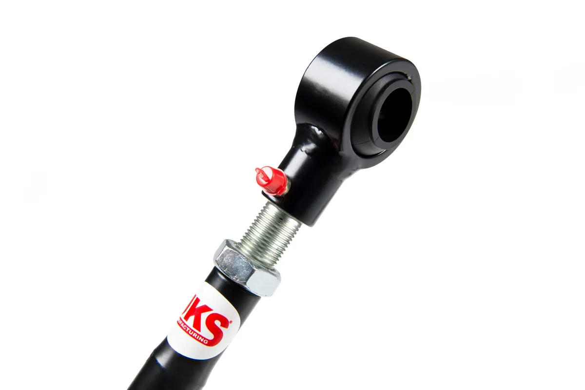 Adjustable Front Sway Bar Links Fits 2.5 Inch-6 Inch Lift Wrangler JK Rubicon JKS Manufacturing product image