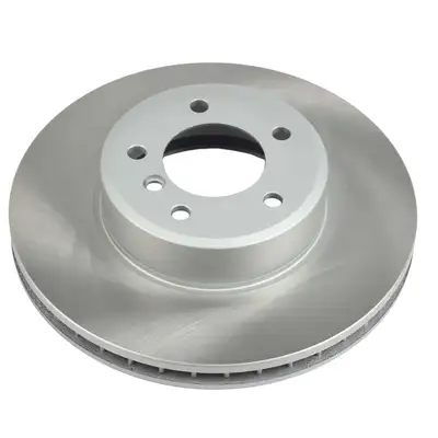 PowerStop Semi Coated Rotor