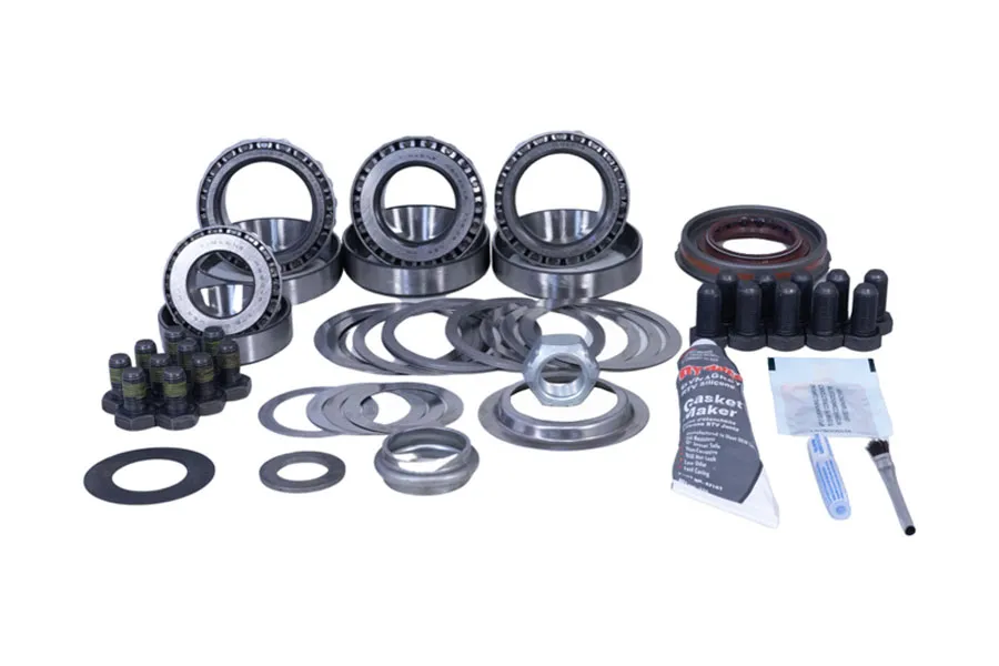 Revolution Gear & Axle Dana 44 Rear Axle Jeep Wrangler JK Rubicon Ring and Pinion Master Install Kit Revolution Gear