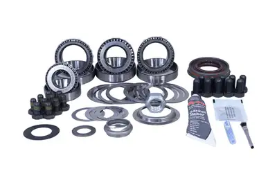 Revolution Gear & Axle Dana 44 Rear Axle Jeep Wrangler JK Rubicon Ring and Pinion Master Install Kit Revolution Gear