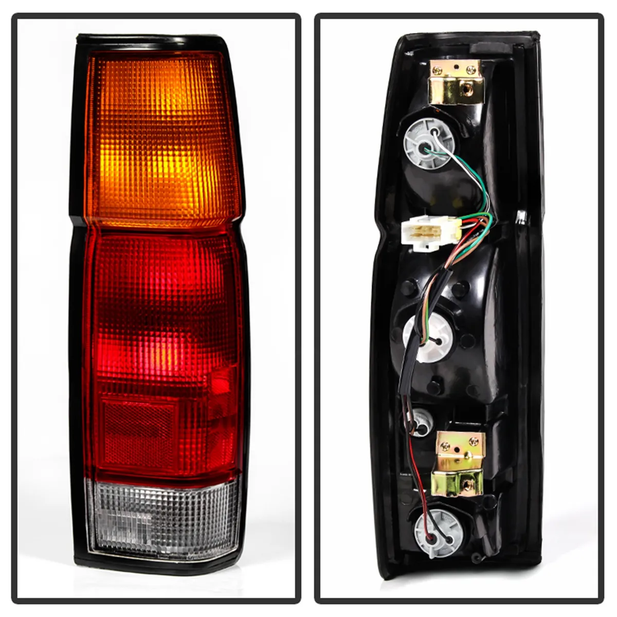 8697 Hardbody Pickup/D21 Tail Lightsoem product image