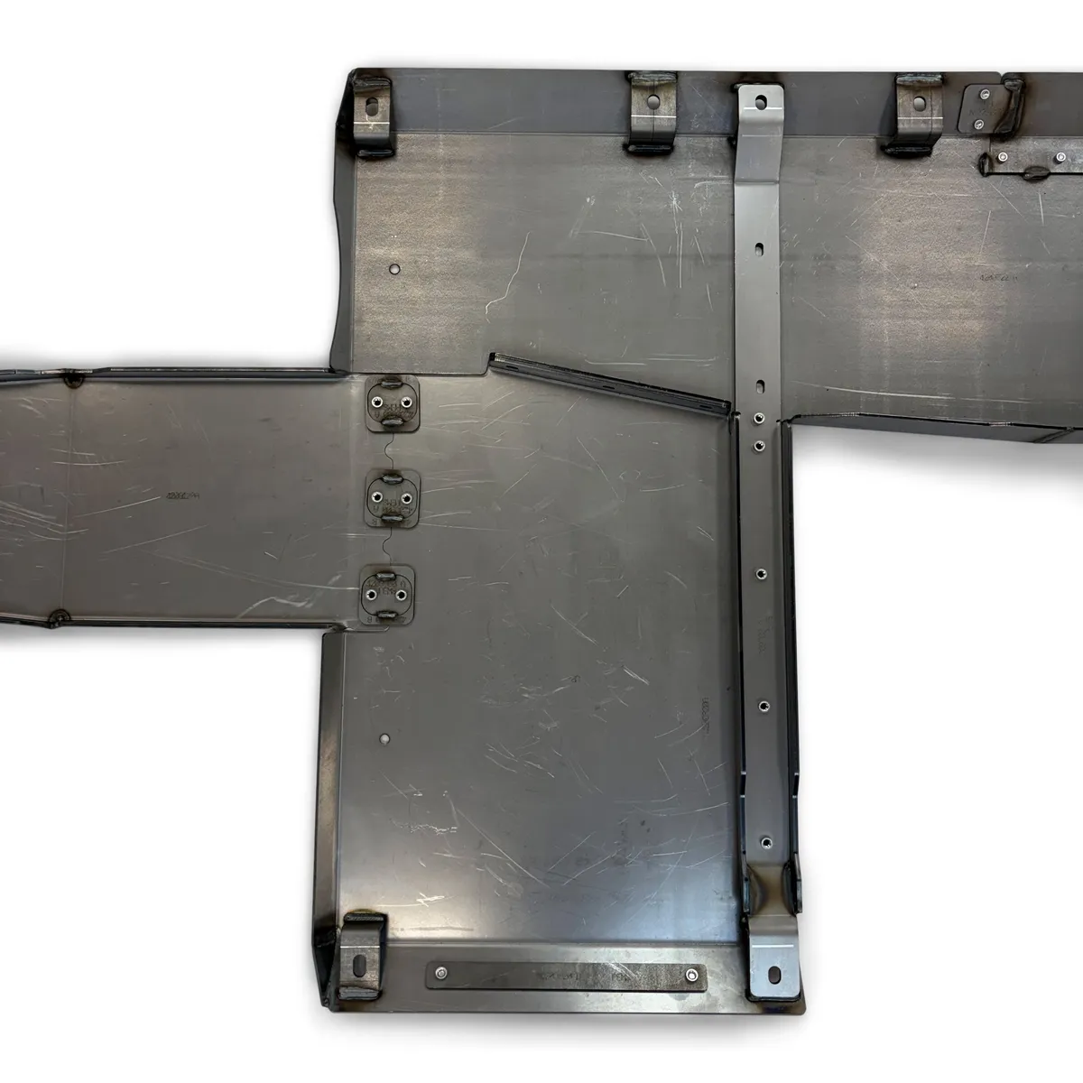 Jeep Wrangler 3.6L Skid Plate System - Skinny Tank Only (2021-2024+, JL) product image