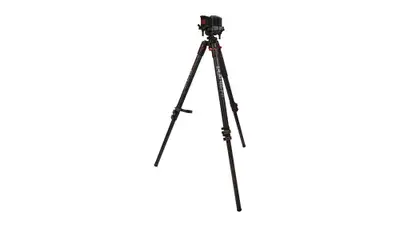 Bog Hunt Deathgrip Carbon Fiber Tripod