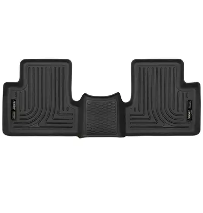 Husky Liners 1523 Cherokee Black 2nd Seat Floor Liner Xact Contour Series