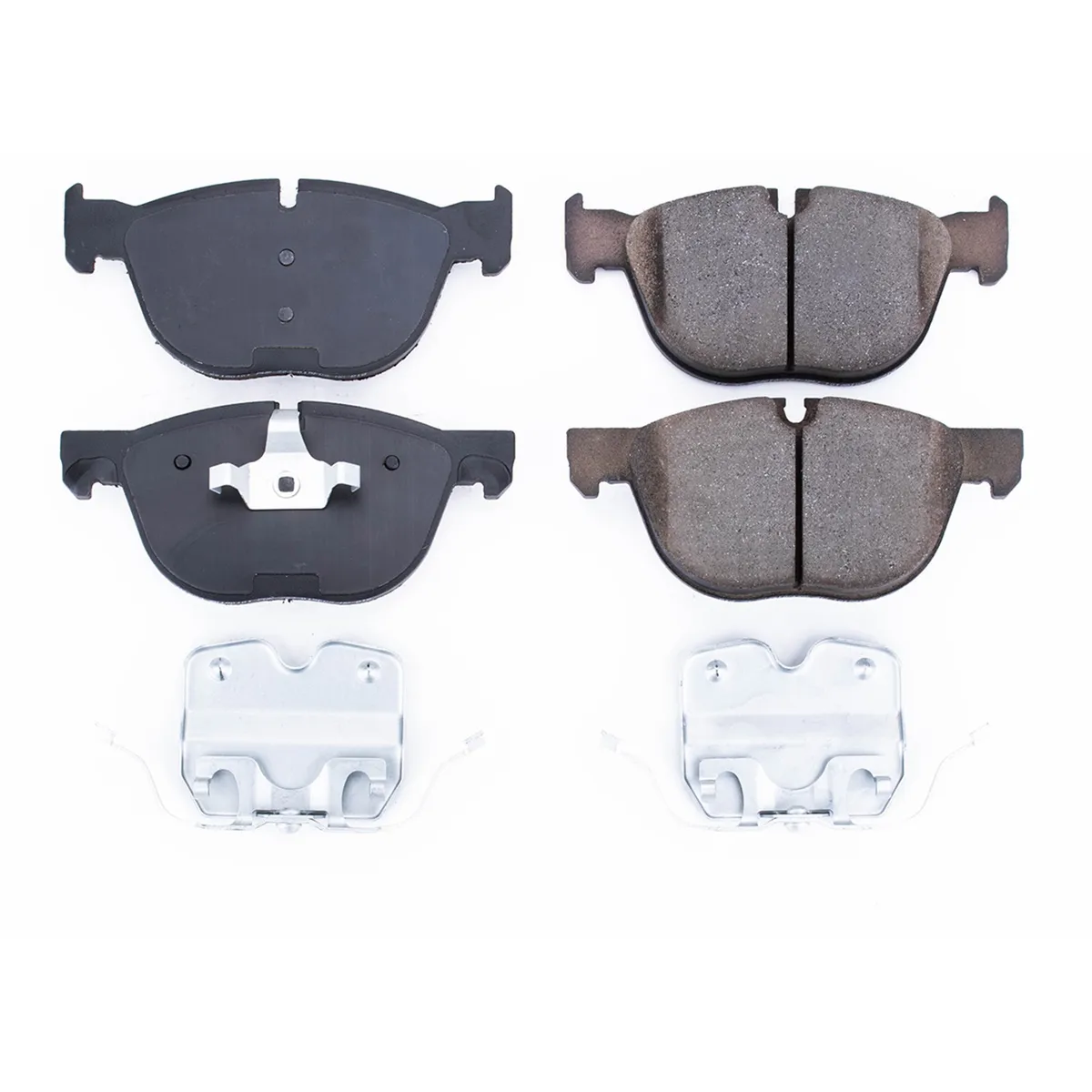 Z17 Evolution Ceramic Brake Pads W/Hardware product image