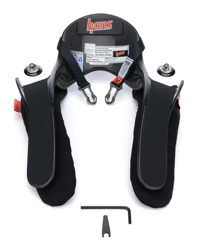 Simpson Safety Hans Pro Ultra LT 20 Med PA FIA 8858 SFI 38.1
