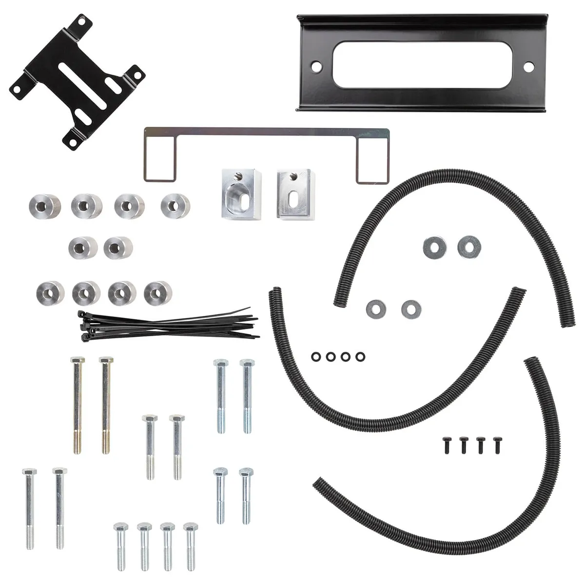 ARB ARB - 3500620 - Zeon Synthetic Rope Fitting Kit