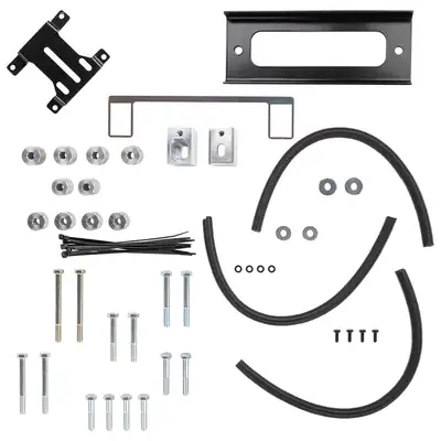 ARB ARB - 3500620 - Zeon Synthetic Rope Fitting Kit