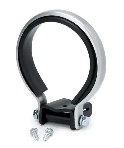 AutoMeter Autometer 3209 Tachometer Mount, Shock Strap Kit, For 3 3/4 And 5 Monster Tachometer