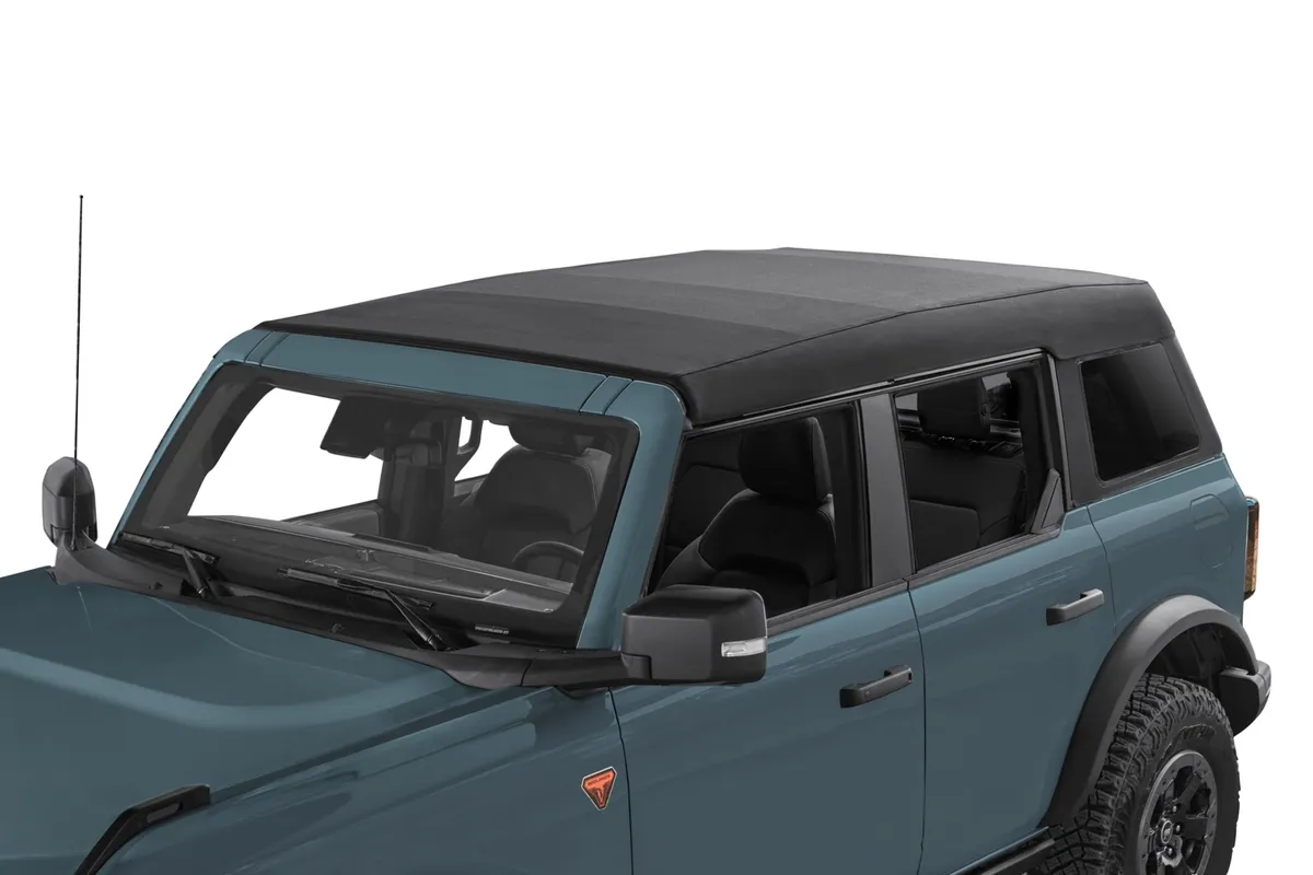 Bestop 56873-17 Trektop(R) Slantback Soft Top for Bronco product image