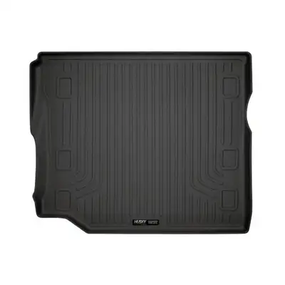 Husky Liners Husky Liners Weatherbeater Leather Cargo Liner - JL 4 DR Leather Seats/Subwoofer