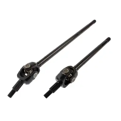 Motive Gear Front Chromoly Axle Kit for Dana 44 JK Reverse Differential Driver and Passenger