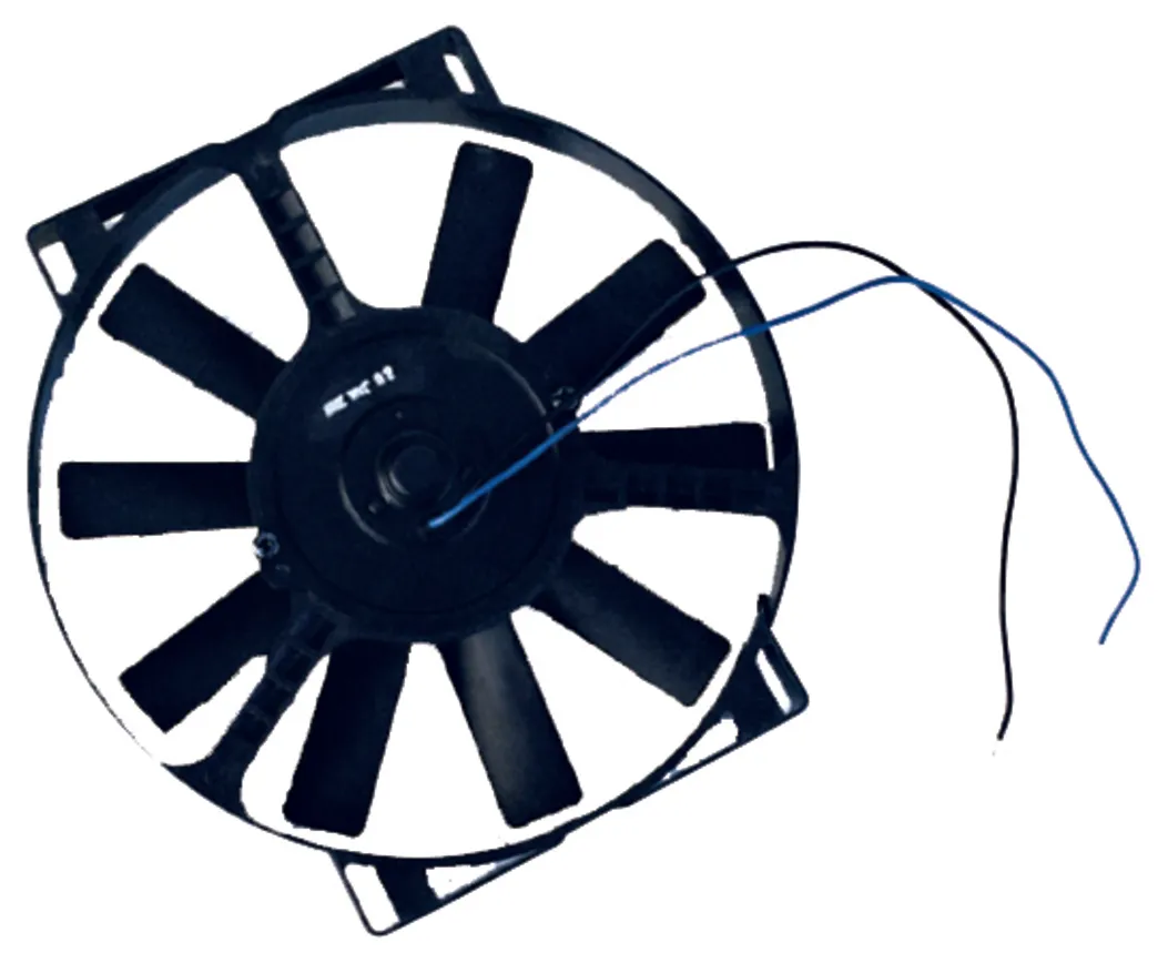 Electric Radiator Fan Universal High Performance Model 10 Inch 1000CFM Proform product image