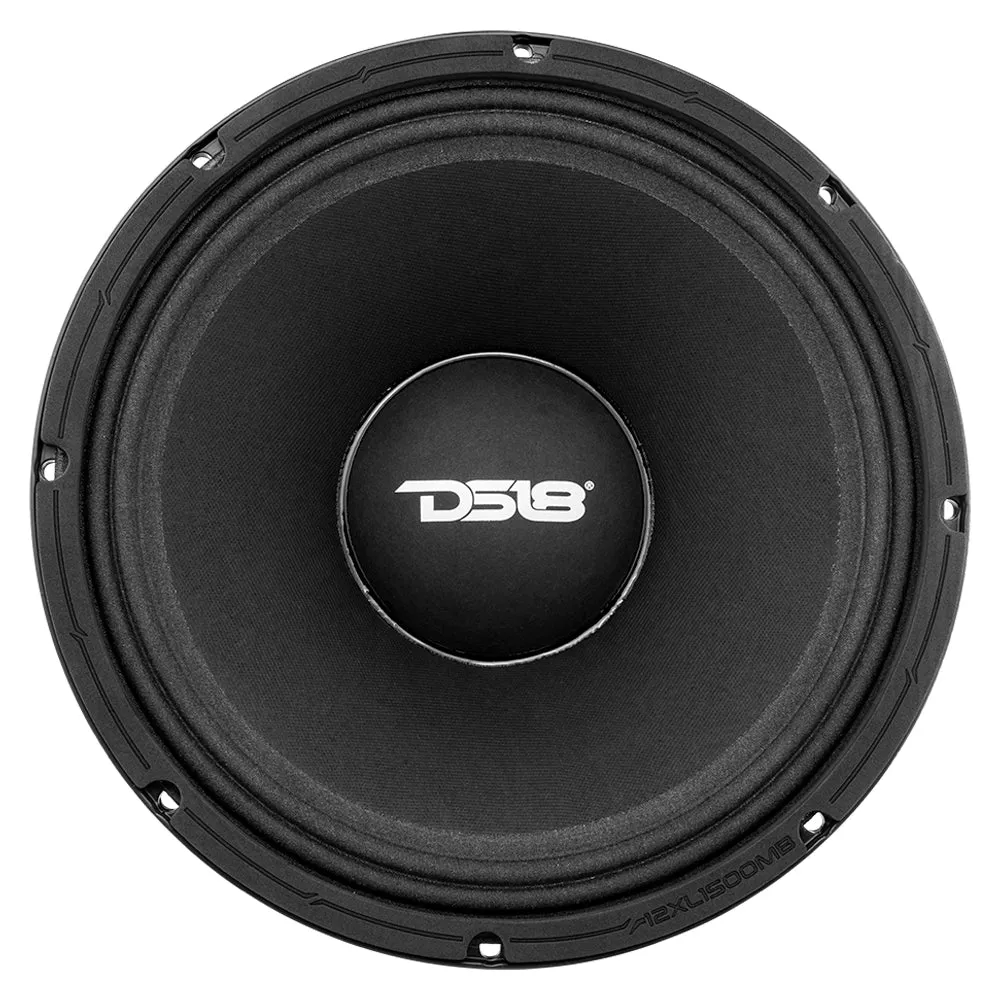 XL 12" Mid-Bass Loudspeaker 750 Watts Rms 8-Ohm product image