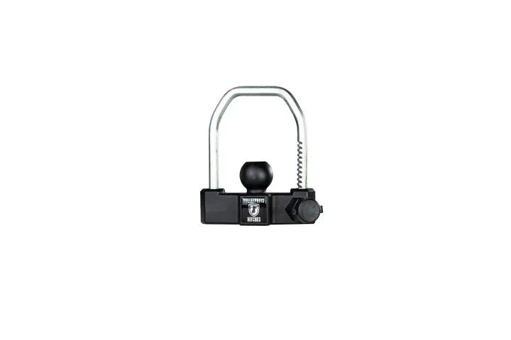 BulletProof Medium Duty Trailer Coupler Lock MDCOUPLERLOCK product image